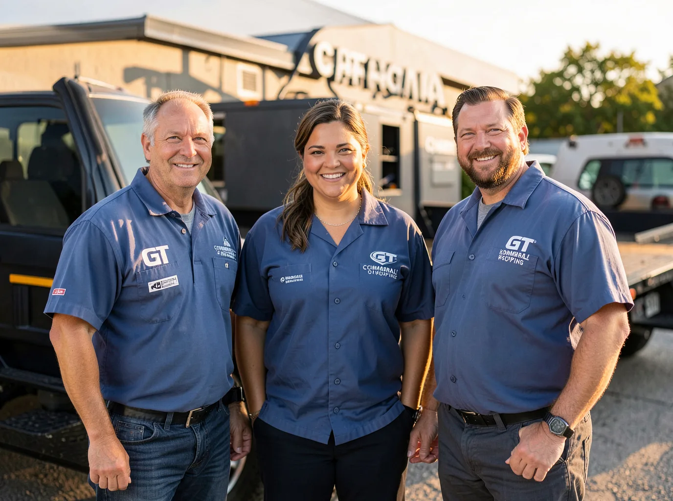 Flat Roof Repair company in Hueytown, AL